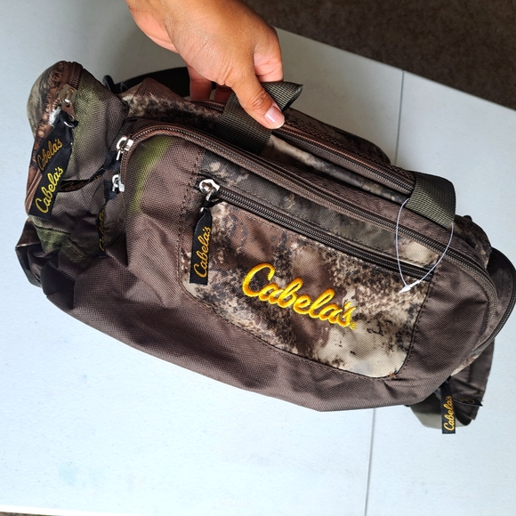 Cabela's Other - Cabela's Camouflage Men's Bag